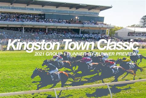 2021 kingston town classic|2021 Kingston Town Classic .